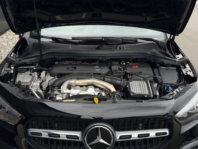 2026 Mercedes-Benz GLA GLA 250 4MATIC®