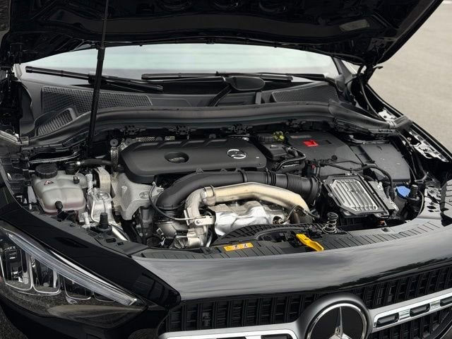 2026 Mercedes-Benz GLA GLA 250 4MATIC®