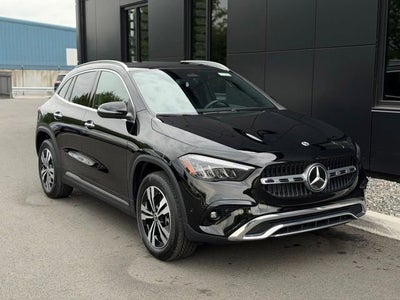 2026 Mercedes-Benz GLA GLA 250 4MATIC®