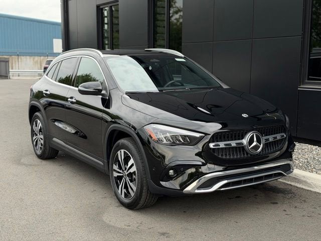 2026 Mercedes-Benz GLA GLA 250 4MATIC®