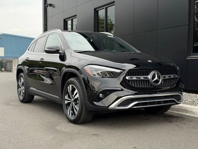 2026 Mercedes-Benz GLA GLA 250 4MATIC®
