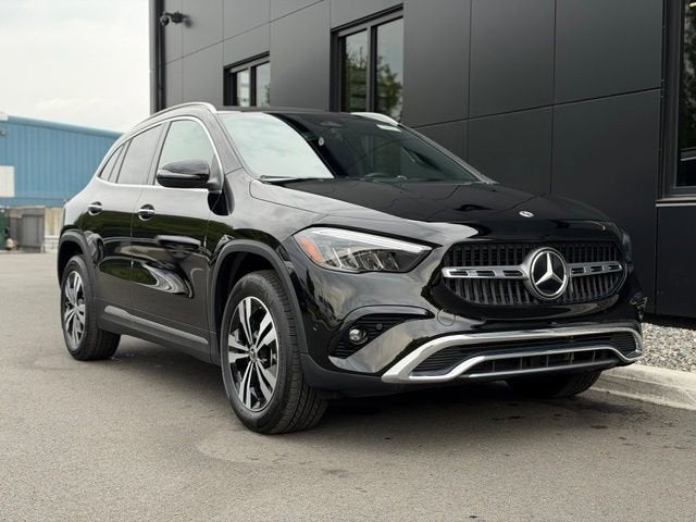 2026 Mercedes-Benz GLA GLA 250 4MATIC®