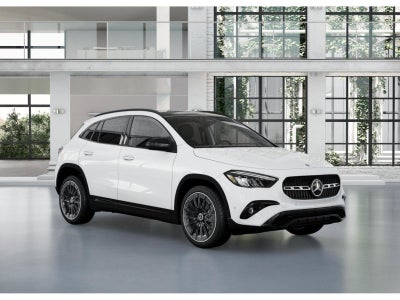 2026 Mercedes-Benz GLA GLA 250 4MATIC®