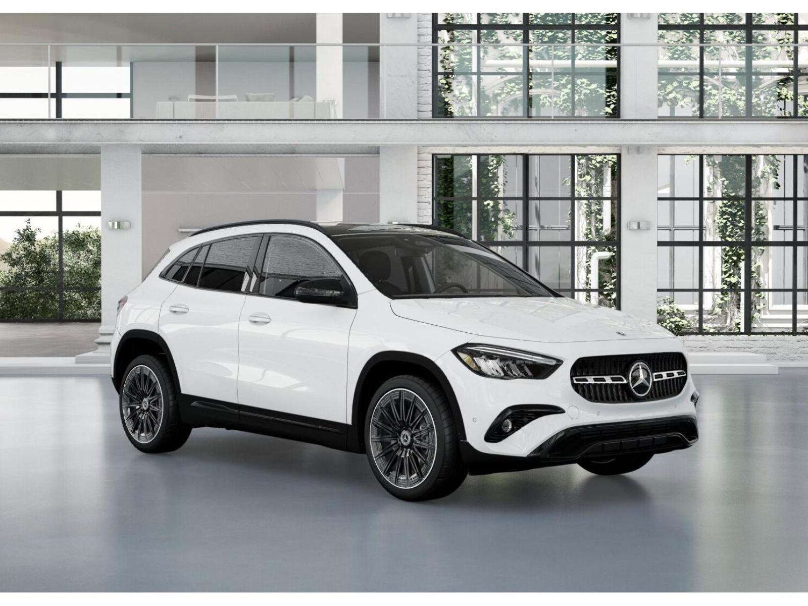 2026 Mercedes-Benz GLA GLA 250 4MATIC®