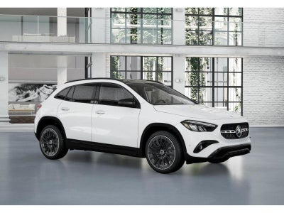 2026 Mercedes-Benz GLA GLA 250 4MATIC®