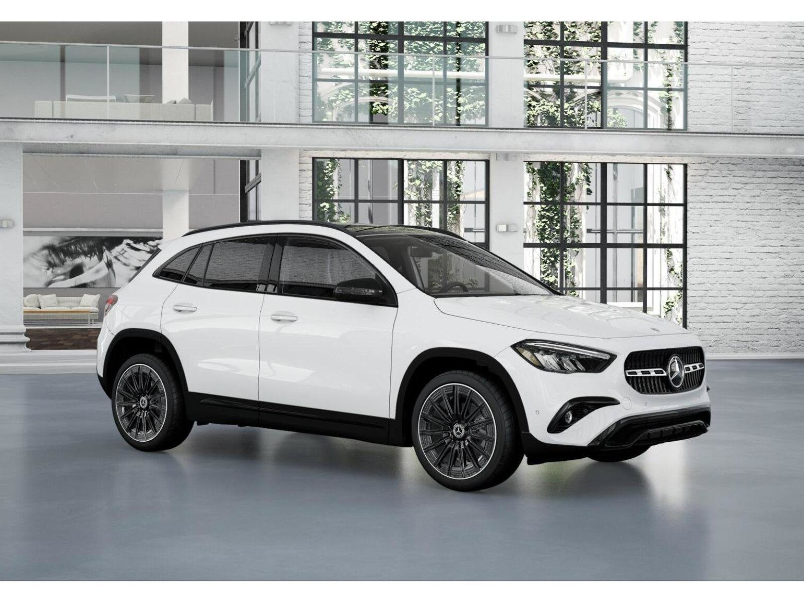 2026 Mercedes-Benz GLA GLA 250 4MATIC®