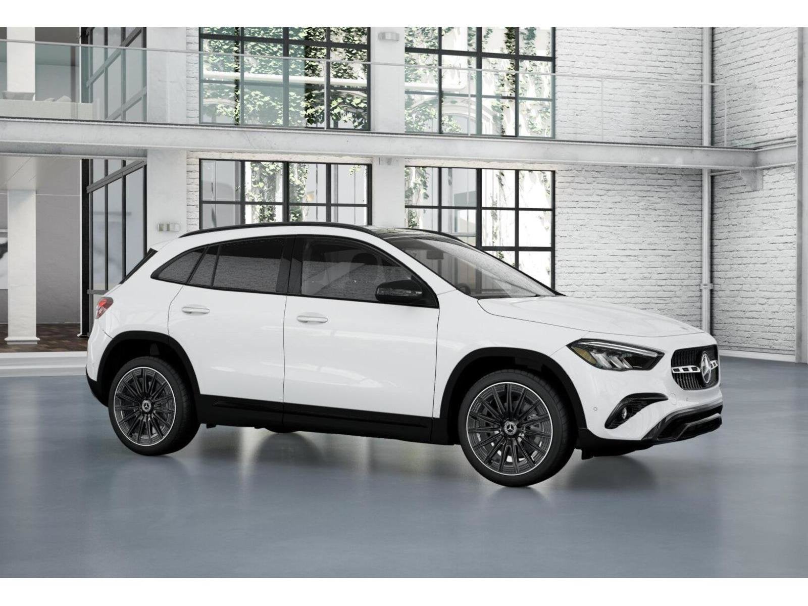 2026 Mercedes-Benz GLA GLA 250 4MATIC®