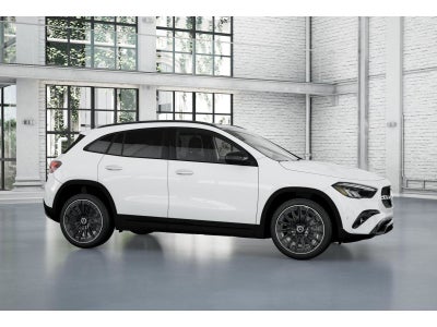 2026 Mercedes-Benz GLA GLA 250 4MATIC®