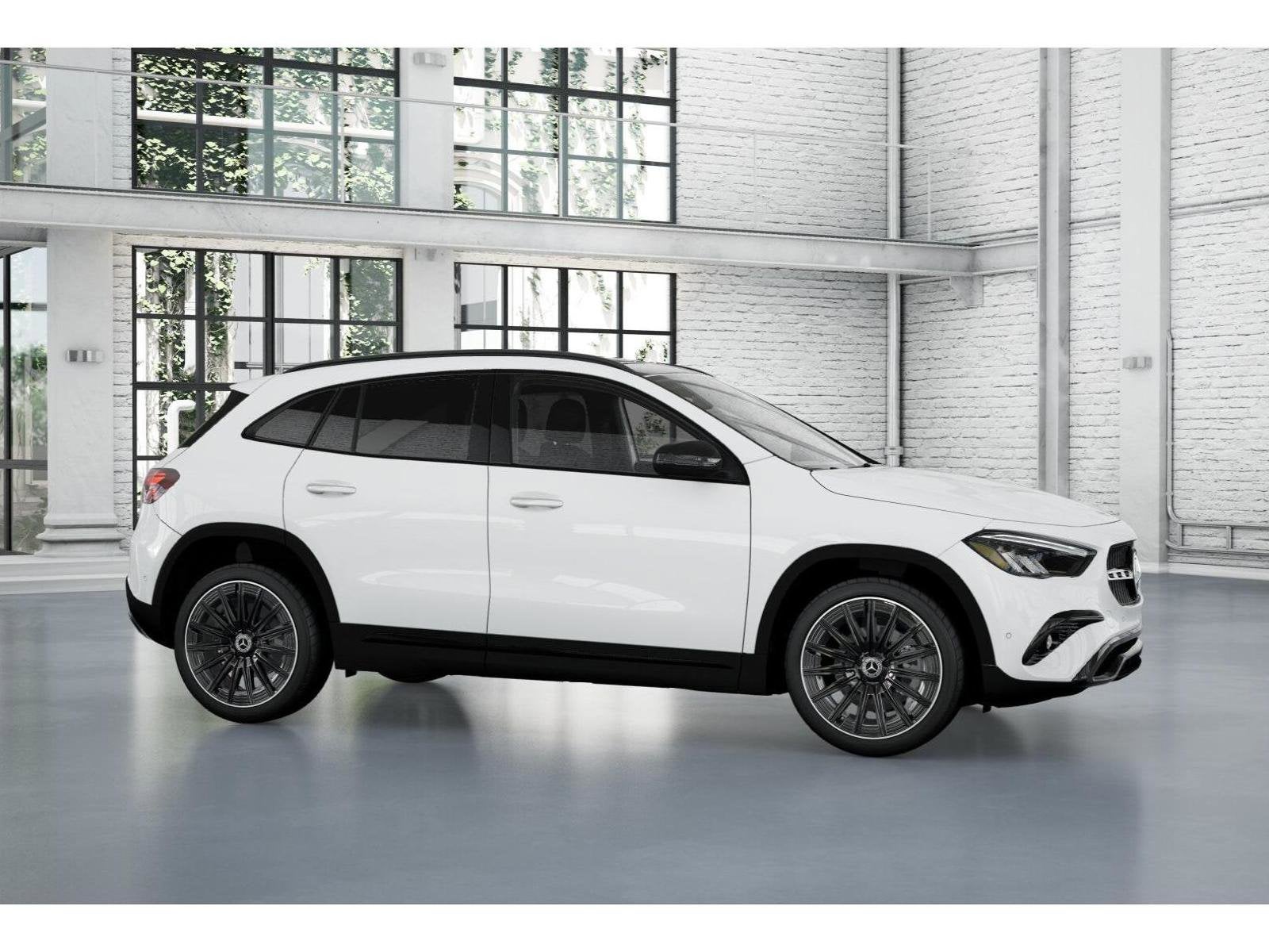 2026 Mercedes-Benz GLA GLA 250 4MATIC®