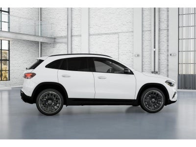 2026 Mercedes-Benz GLA GLA 250 4MATIC®
