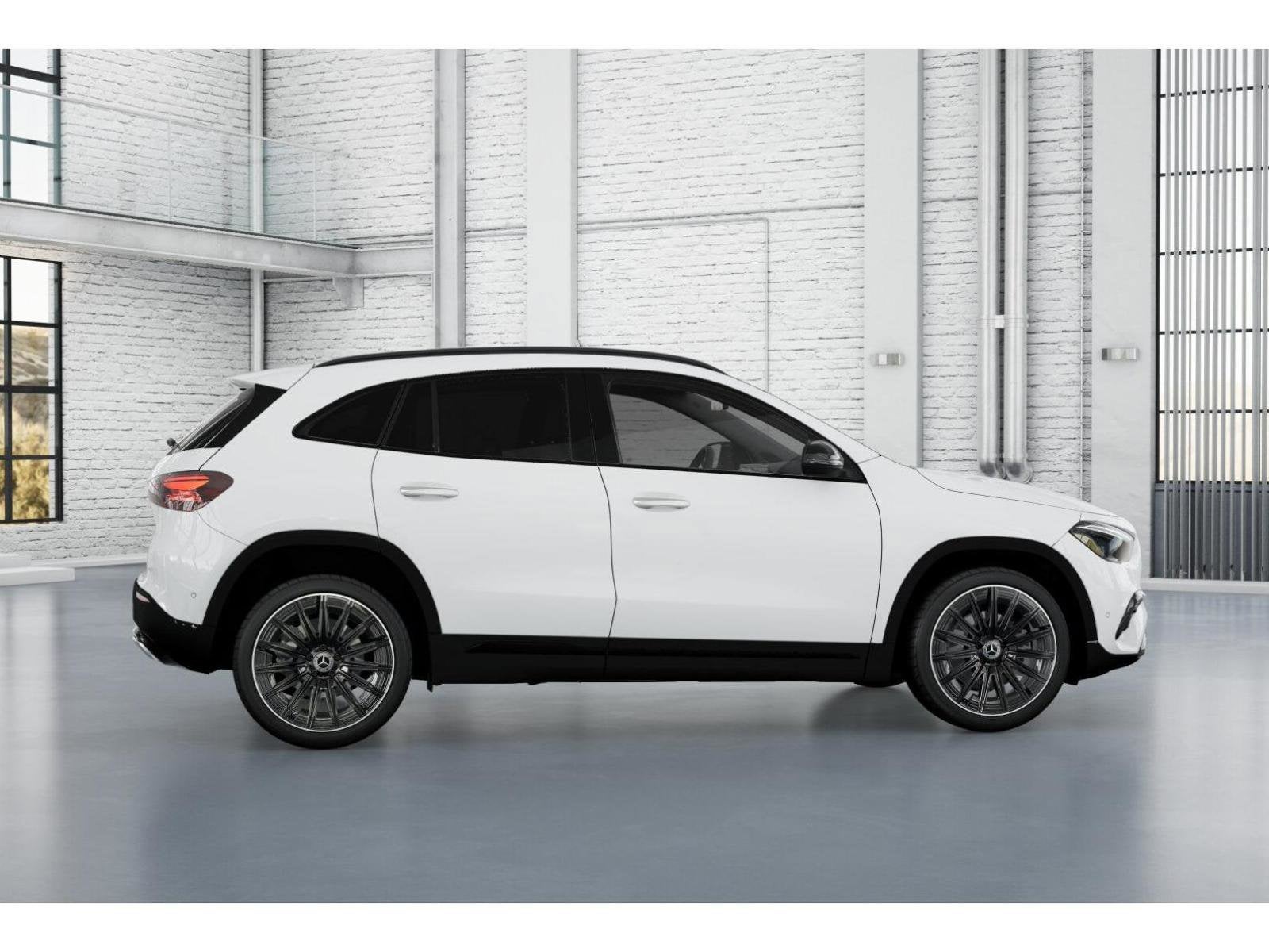 2026 Mercedes-Benz GLA GLA 250 4MATIC®