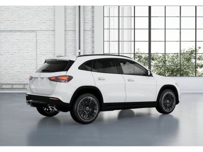 2026 Mercedes-Benz GLA GLA 250 4MATIC®