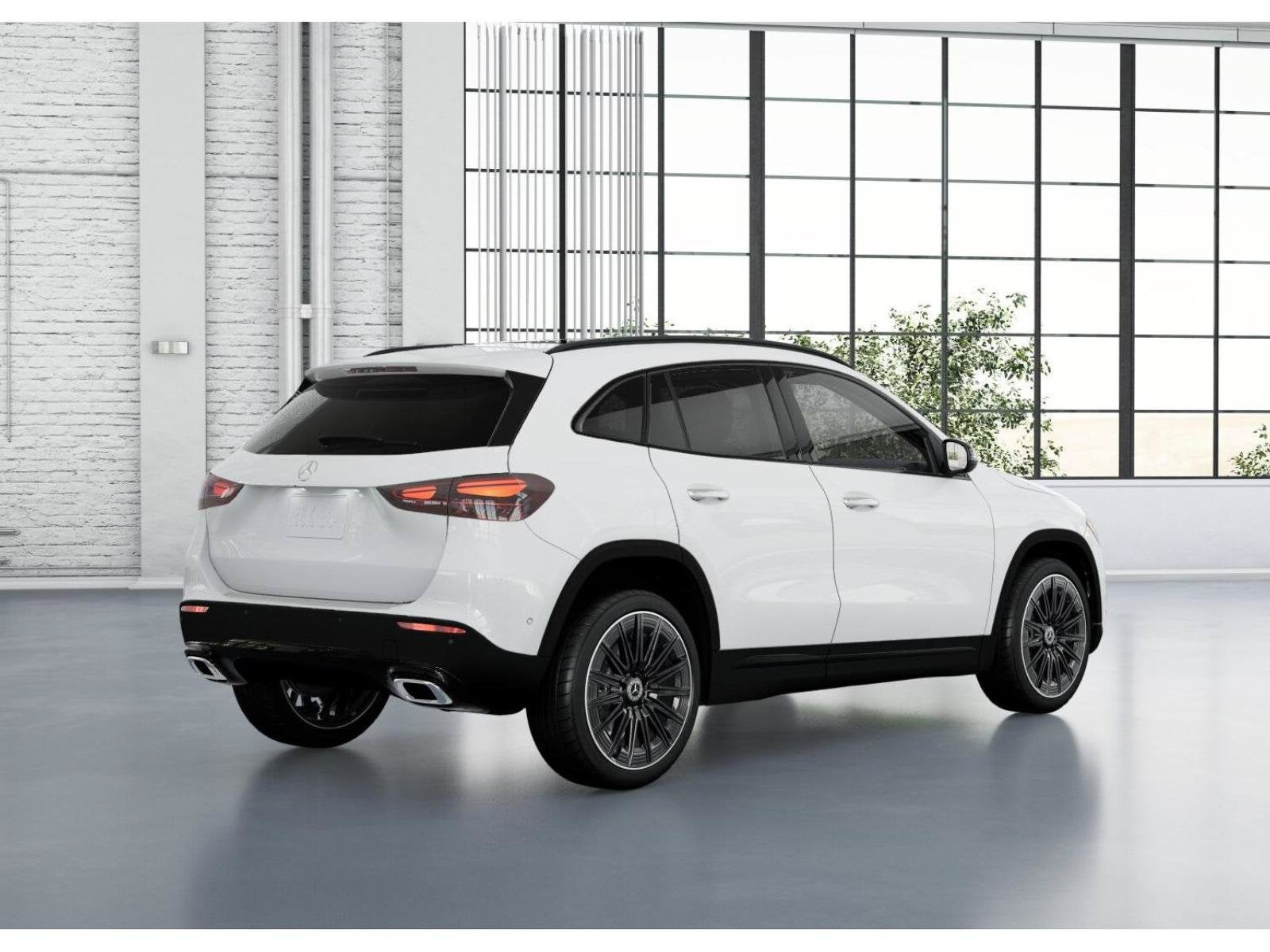 2026 Mercedes-Benz GLA GLA 250 4MATIC®