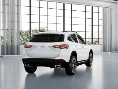 2026 Mercedes-Benz GLA GLA 250 4MATIC®