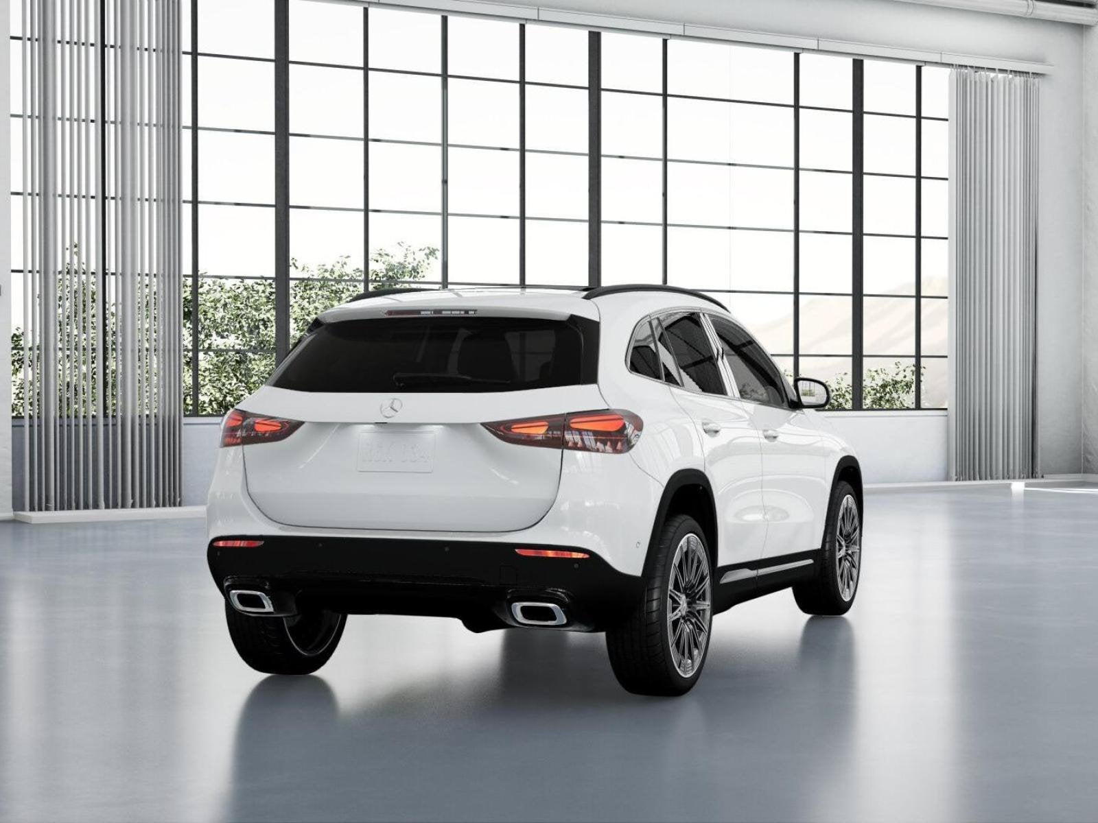 2026 Mercedes-Benz GLA GLA 250 4MATIC®