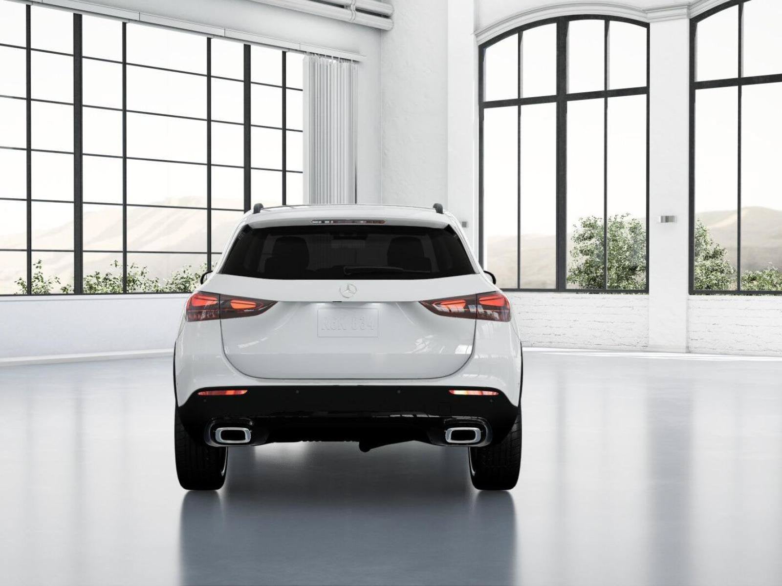 2026 Mercedes-Benz GLA GLA 250 4MATIC®
