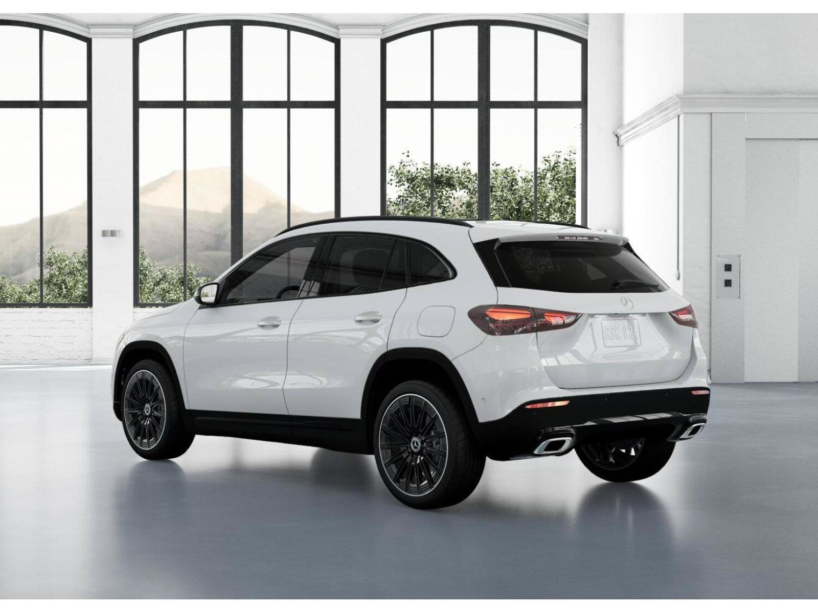 2026 Mercedes-Benz GLA GLA 250 4MATIC®