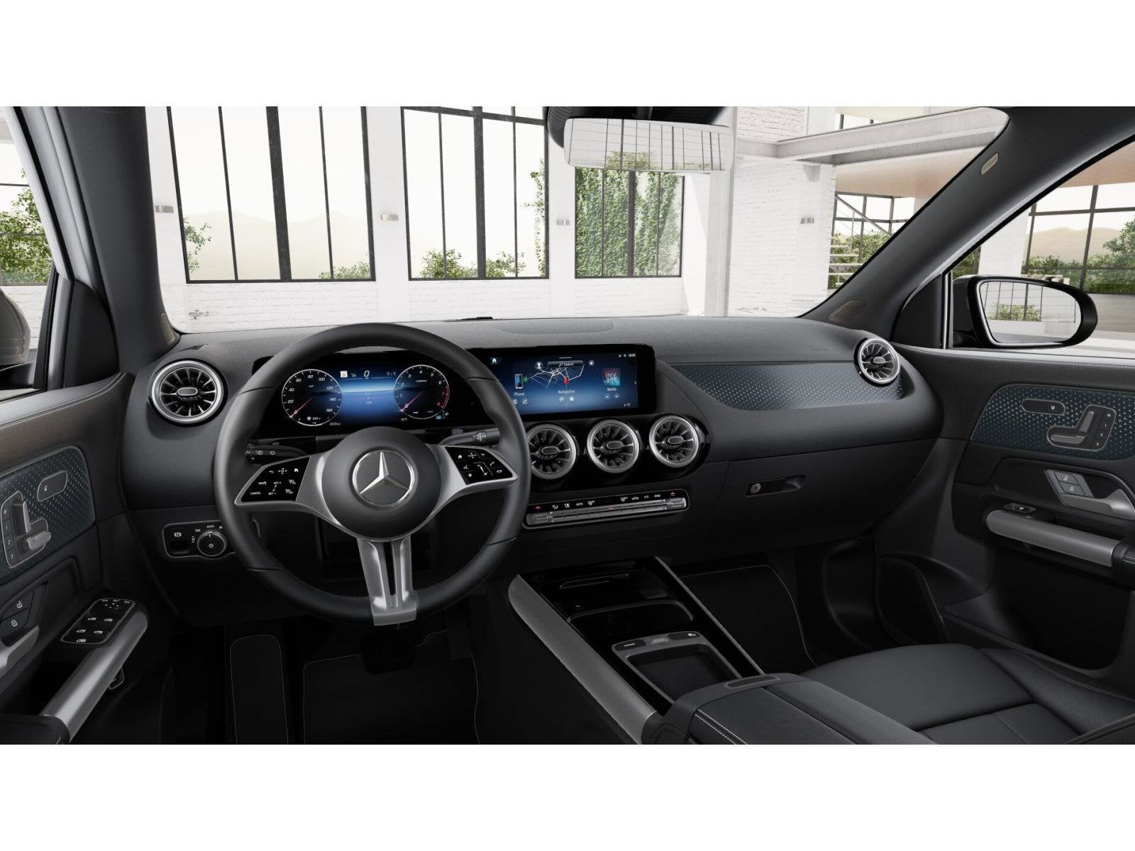 2026 Mercedes-Benz GLA GLA 250 4MATIC®