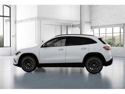 2026 Mercedes-Benz GLA GLA 250 4MATIC®