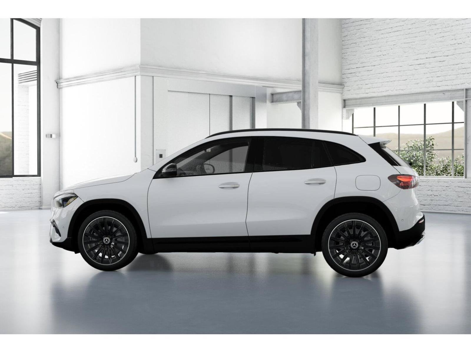 2026 Mercedes-Benz GLA GLA 250 4MATIC®