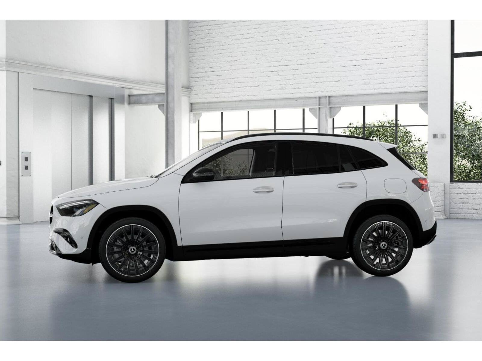 2026 Mercedes-Benz GLA GLA 250 4MATIC®