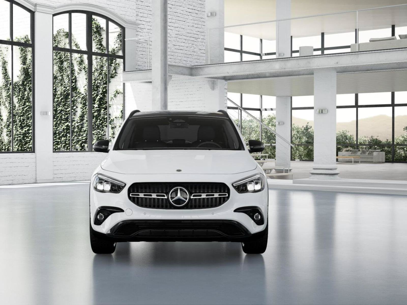 2026 Mercedes-Benz GLA GLA 250 4MATIC®