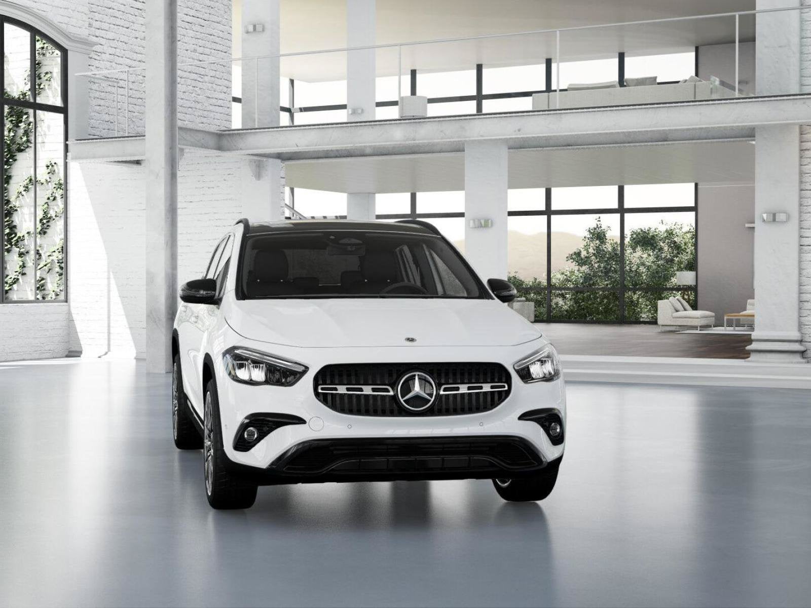 2026 Mercedes-Benz GLA GLA 250 4MATIC®