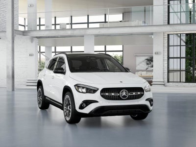 2026 Mercedes-Benz GLA GLA 250 4MATIC®