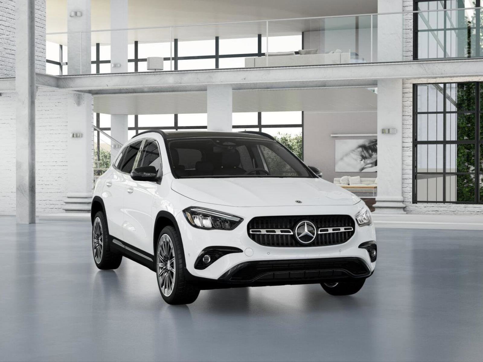 2026 Mercedes-Benz GLA GLA 250 4MATIC®