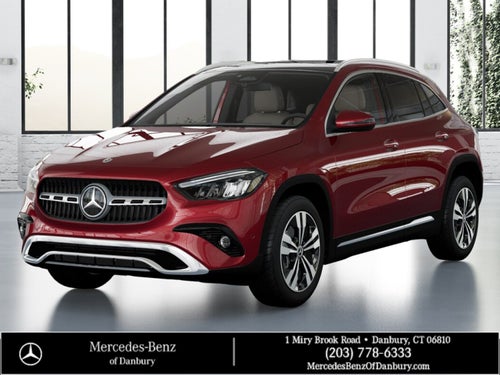 2026 Mercedes-Benz GLA GLA 250 4MATIC®