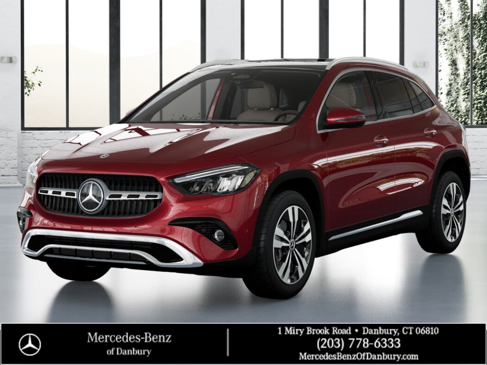 2026 Mercedes-Benz GLA GLA 250 4MATIC®