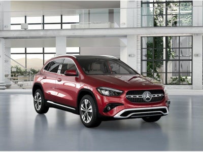 2026 Mercedes-Benz GLA GLA 250 4MATIC®