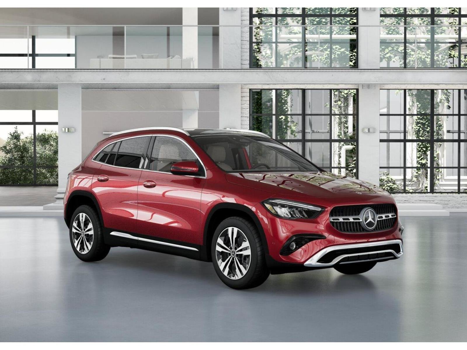 2026 Mercedes-Benz GLA GLA 250 4MATIC®