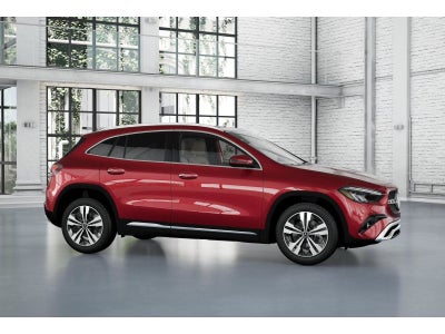 2026 Mercedes-Benz GLA GLA 250 4MATIC®