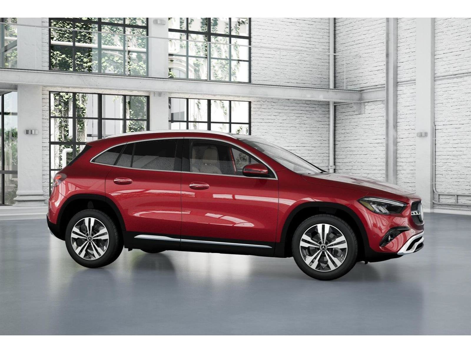 2026 Mercedes-Benz GLA GLA 250 4MATIC®