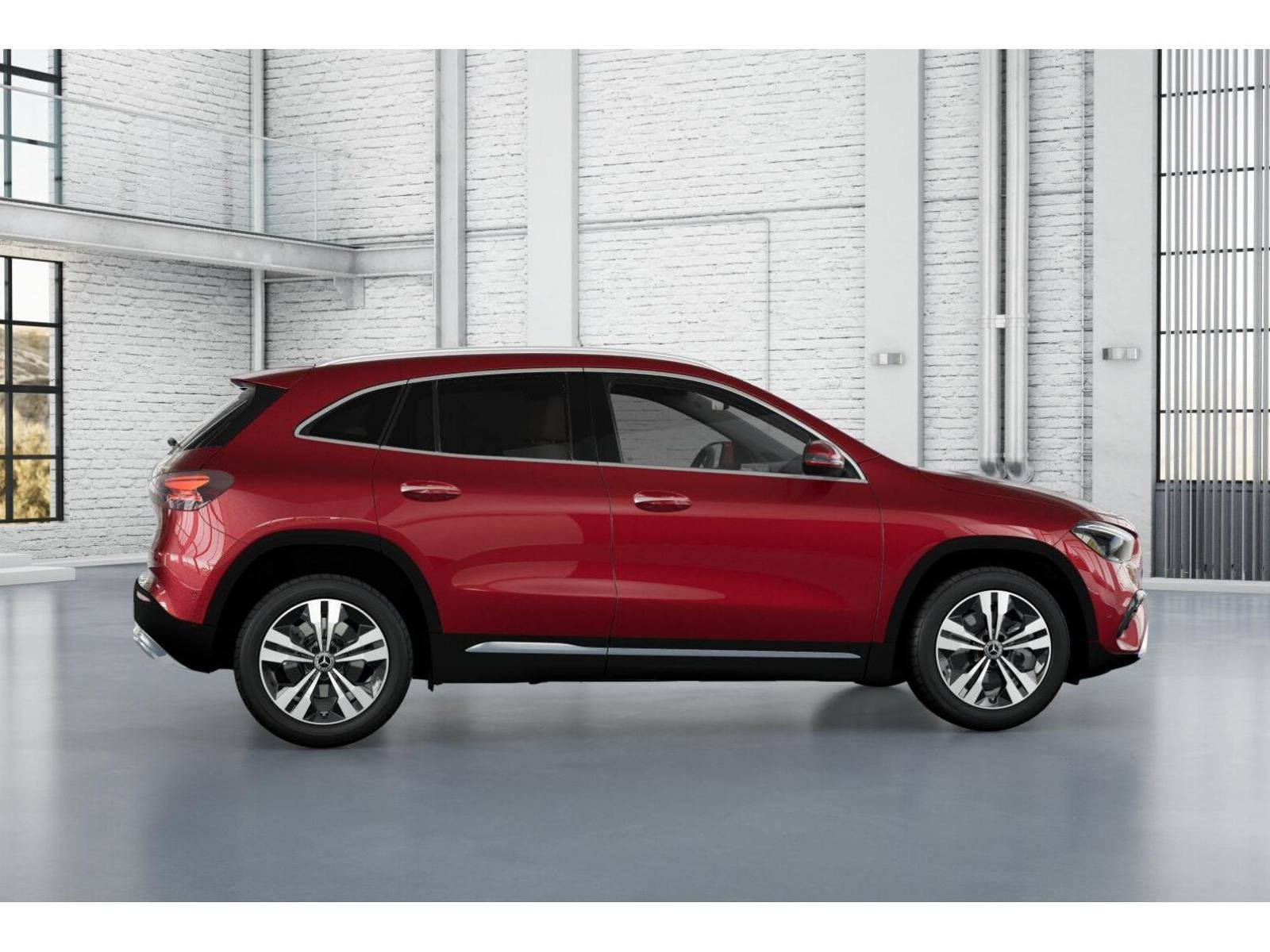 2026 Mercedes-Benz GLA GLA 250 4MATIC®