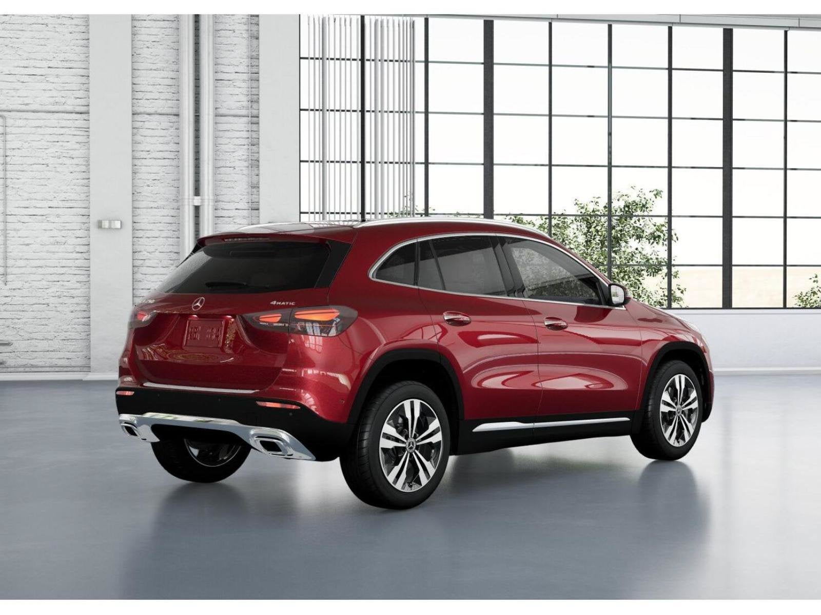 2026 Mercedes-Benz GLA GLA 250 4MATIC®