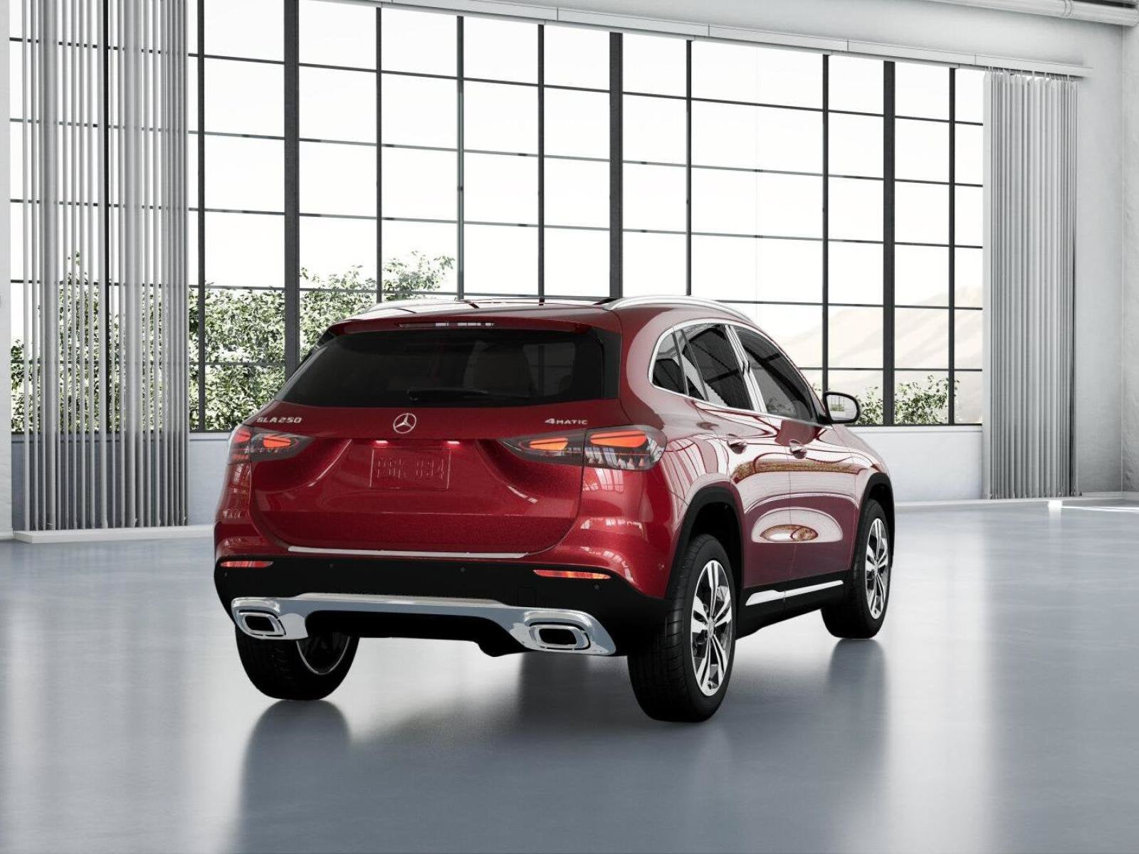 2026 Mercedes-Benz GLA GLA 250 4MATIC®