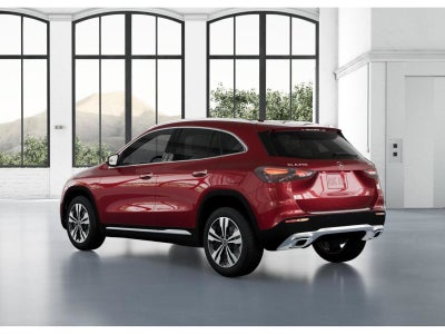 2026 Mercedes-Benz GLA GLA 250 4MATIC®