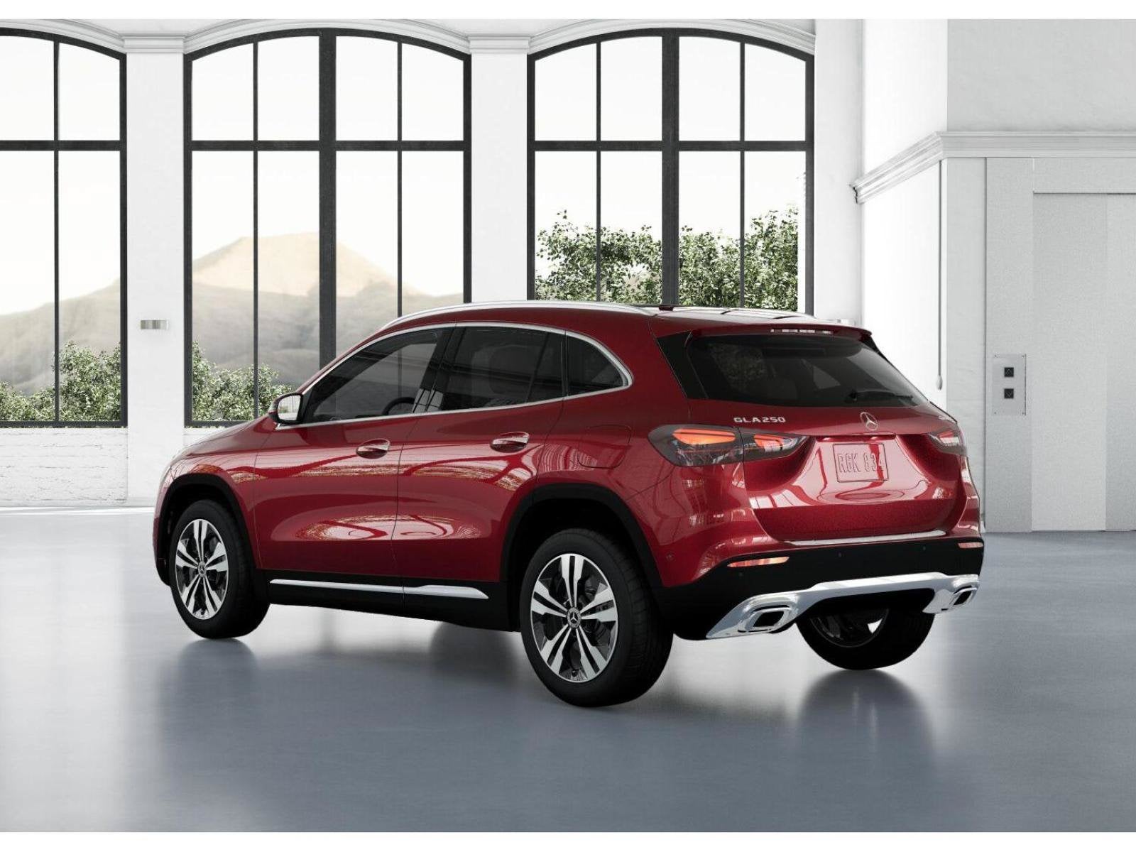 2026 Mercedes-Benz GLA GLA 250 4MATIC®