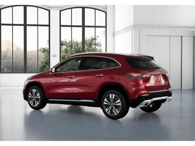 2026 Mercedes-Benz GLA GLA 250 4MATIC®
