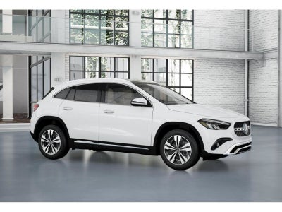 2026 Mercedes-Benz GLA GLA 250 4MATIC®