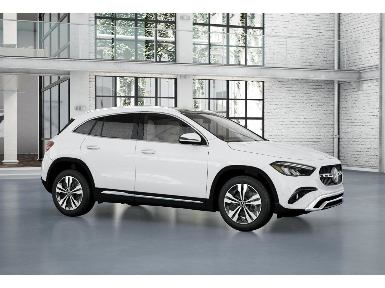 2026 Mercedes-Benz GLA GLA 250 4MATIC®