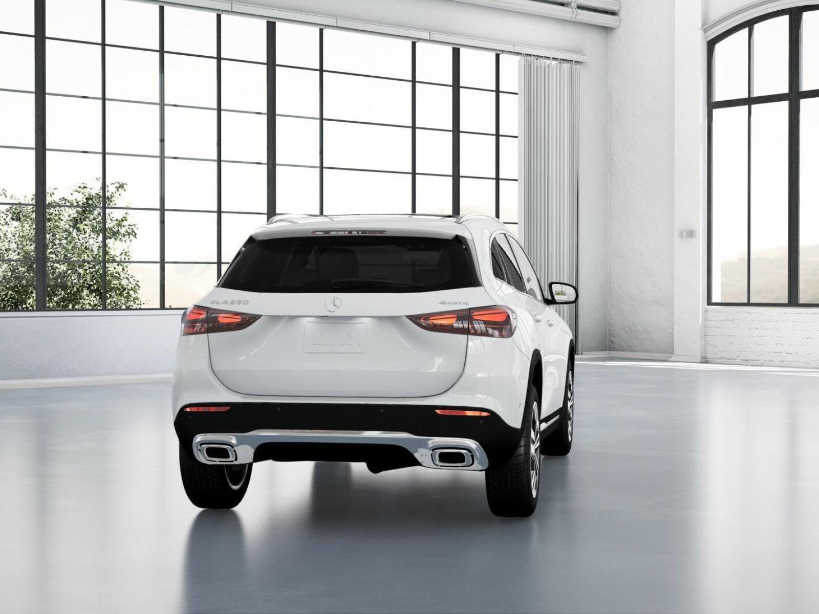 2026 Mercedes-Benz GLA GLA 250 4MATIC®