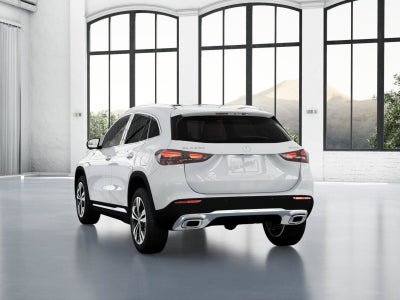 2026 Mercedes-Benz GLA GLA 250 4MATIC®