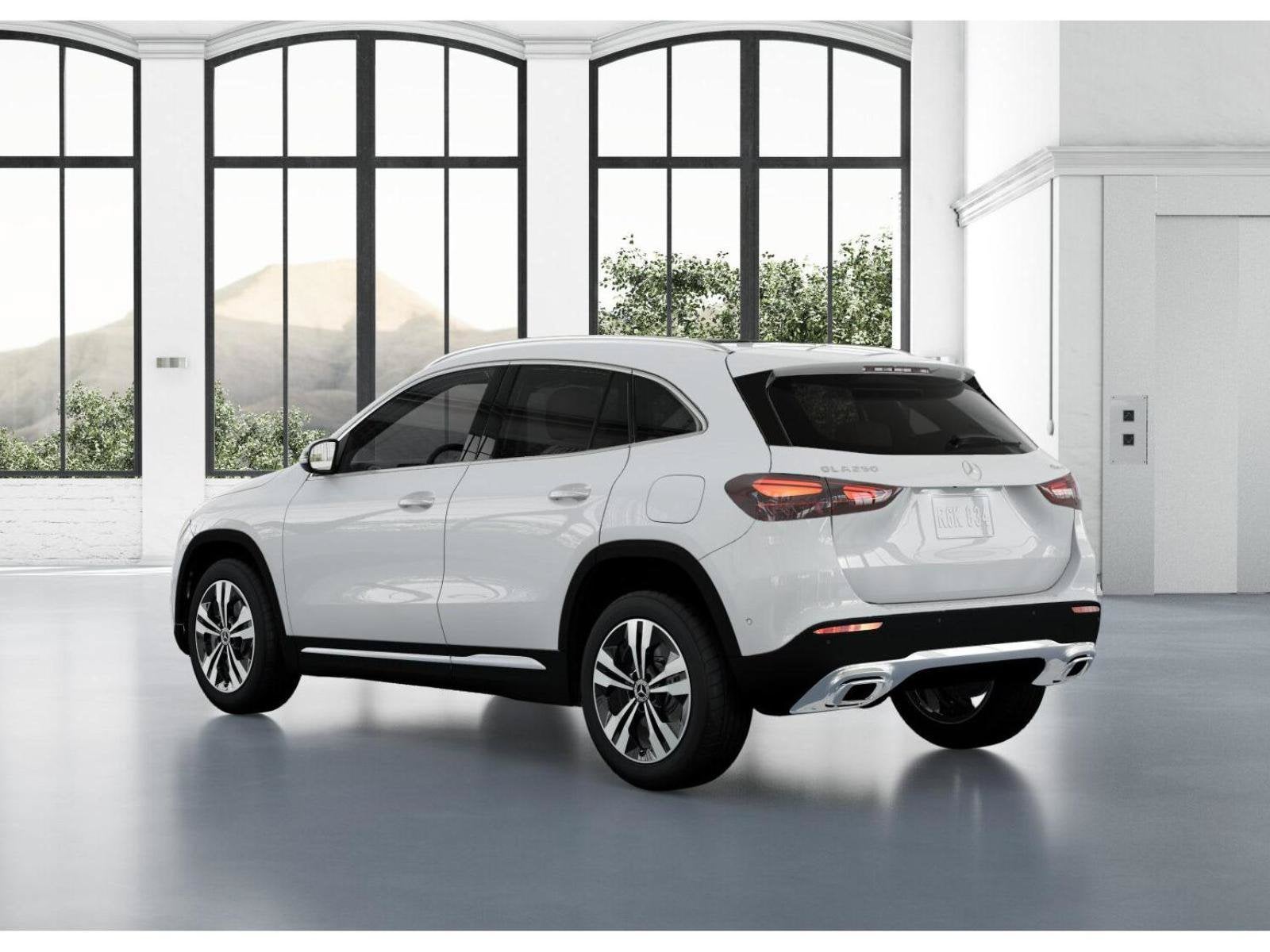 2026 Mercedes-Benz GLA GLA 250 4MATIC®