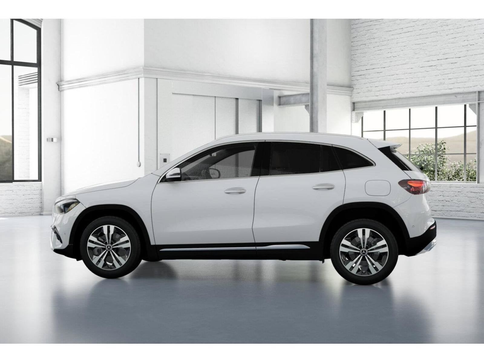 2026 Mercedes-Benz GLA GLA 250 4MATIC®