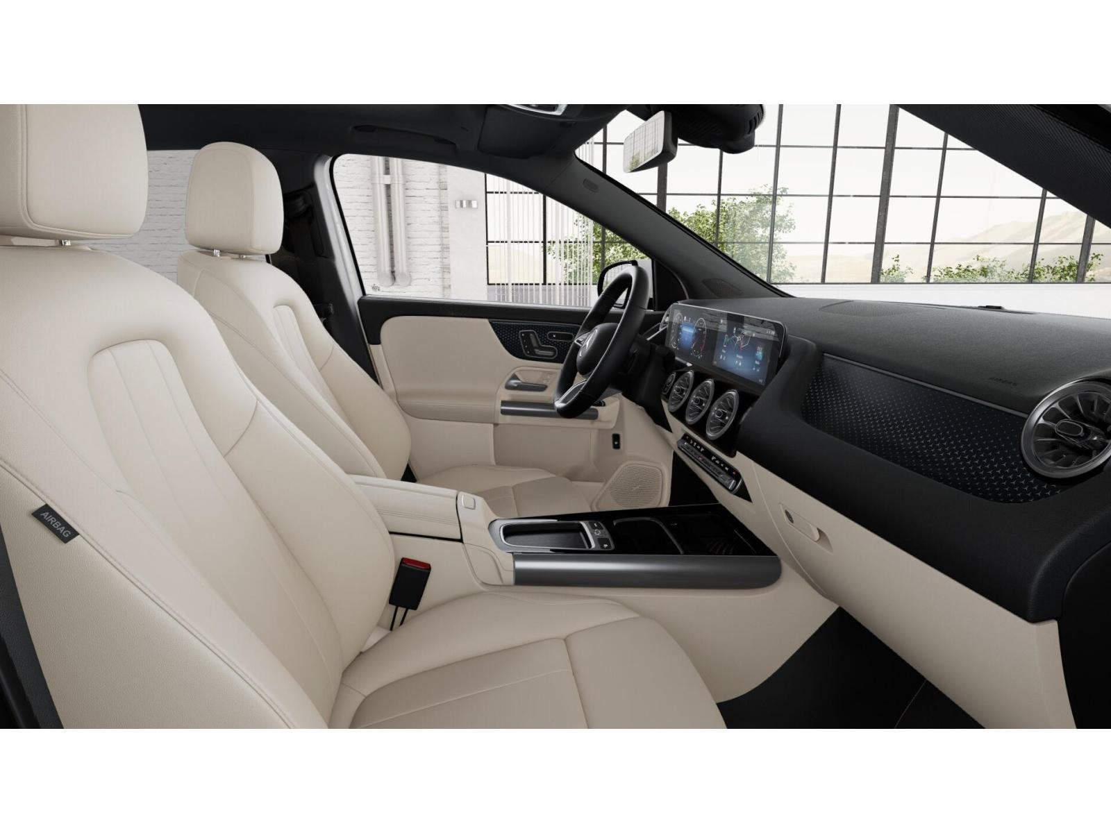2026 Mercedes-Benz GLA GLA 250 4MATIC®