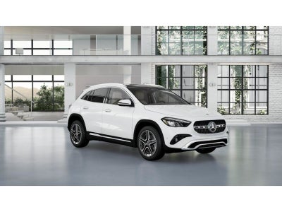 2026 Mercedes-Benz GLA GLA 250 4MATIC®