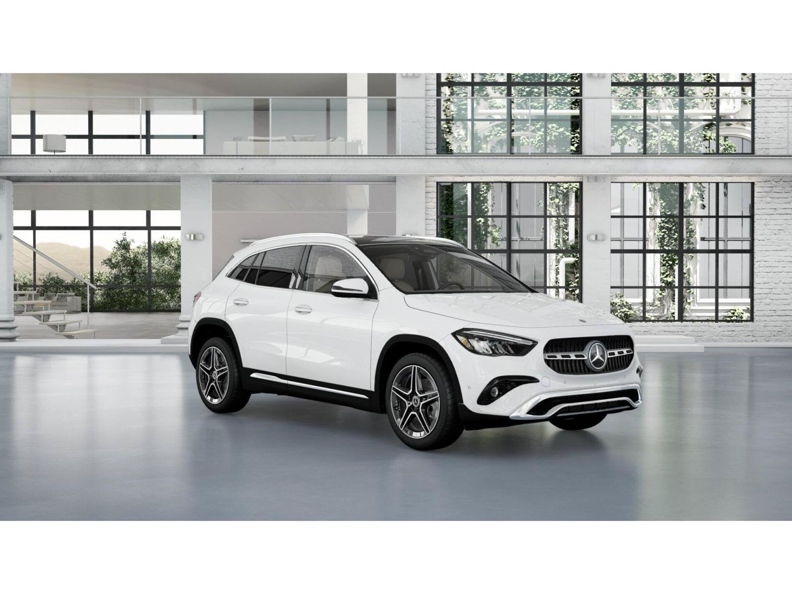 2026 Mercedes-Benz GLA GLA 250 4MATIC®